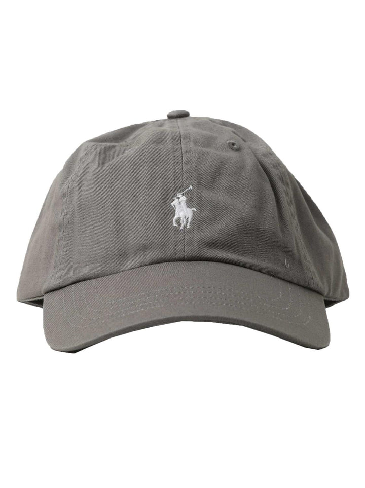 POLO Ralph Lauren cap-HEREN ACCESSOIRES-Grijs
