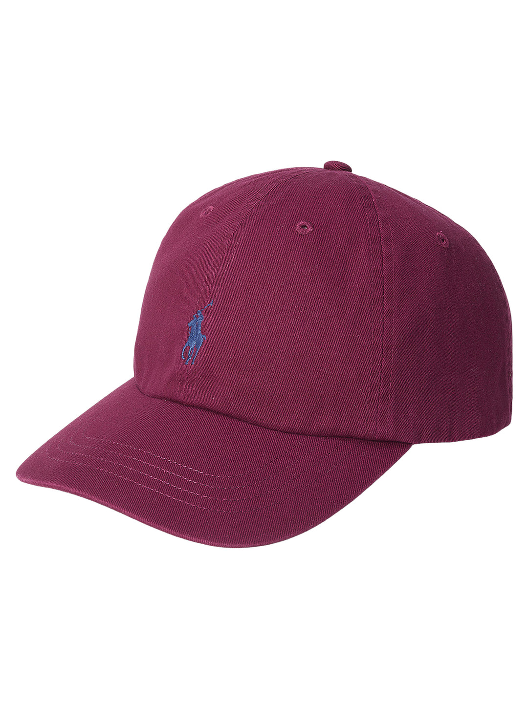 POLO Ralph Lauren Cap – Rood-DAMES ACCESSOIRES-Rood
