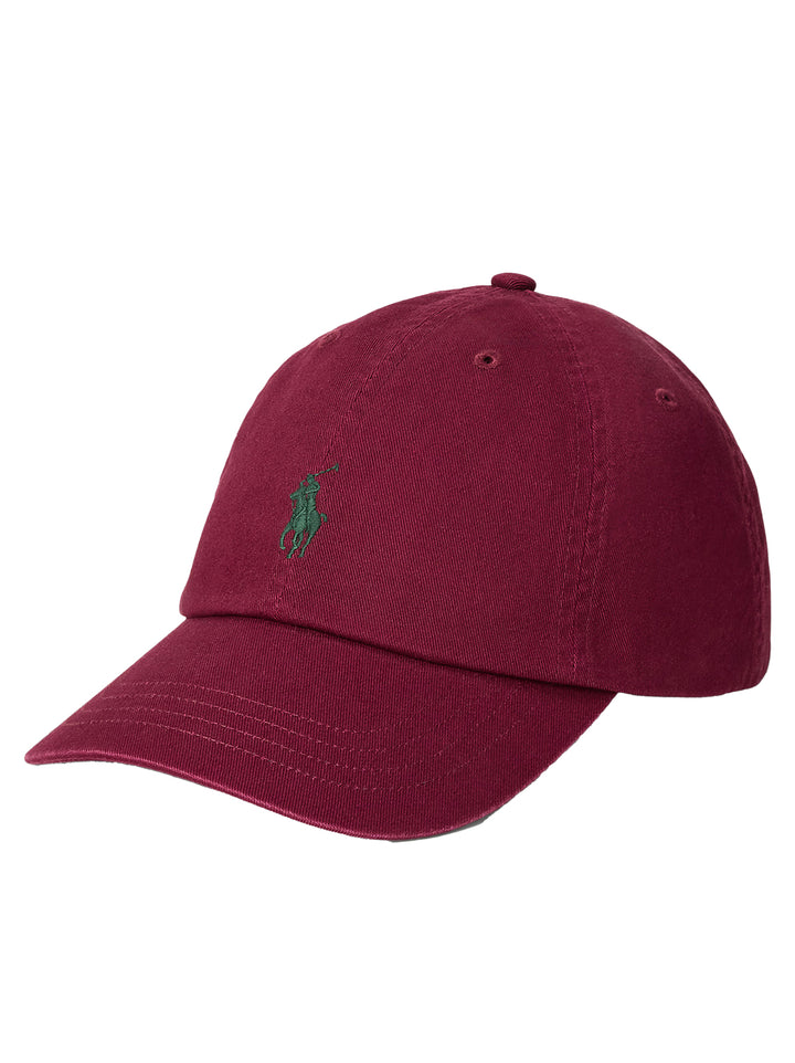 POLO Ralph Lauren Chino Pet – Paars-100% katoen-HEREN ACCESSOIRES-Paars