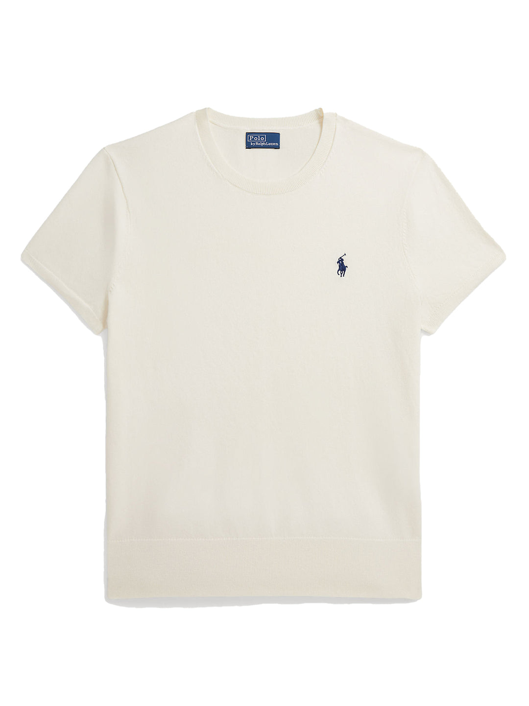 POLO Ralph Lauren Comfortabele Trui – Room-81% katoen, 16% nylon, 3% elastaan-DAMES TRUIEN & VESTEN-Room