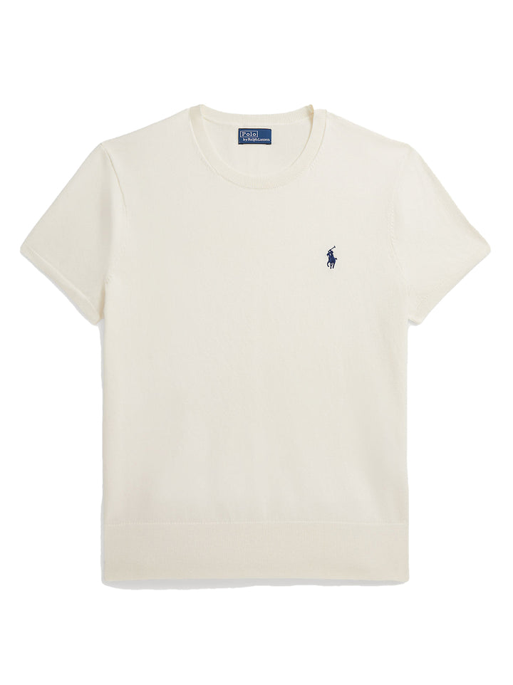 POLO Ralph Lauren Comfortabele Trui – Room-81% katoen, 16% nylon, 3% elastaan-DAMES TRUIEN & VESTEN-Room