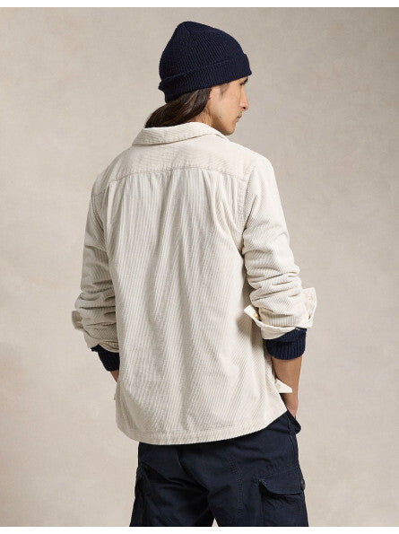 POLO Ralph Lauren corduroy shirt-100% Katoen-HEREN SHIRTS-Room