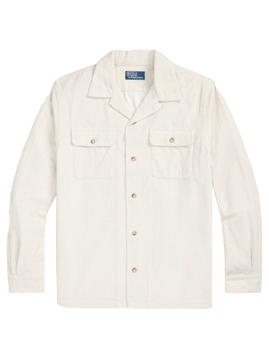 POLO Ralph Lauren corduroy shirt-100% Katoen-HEREN SHIRTS-Room