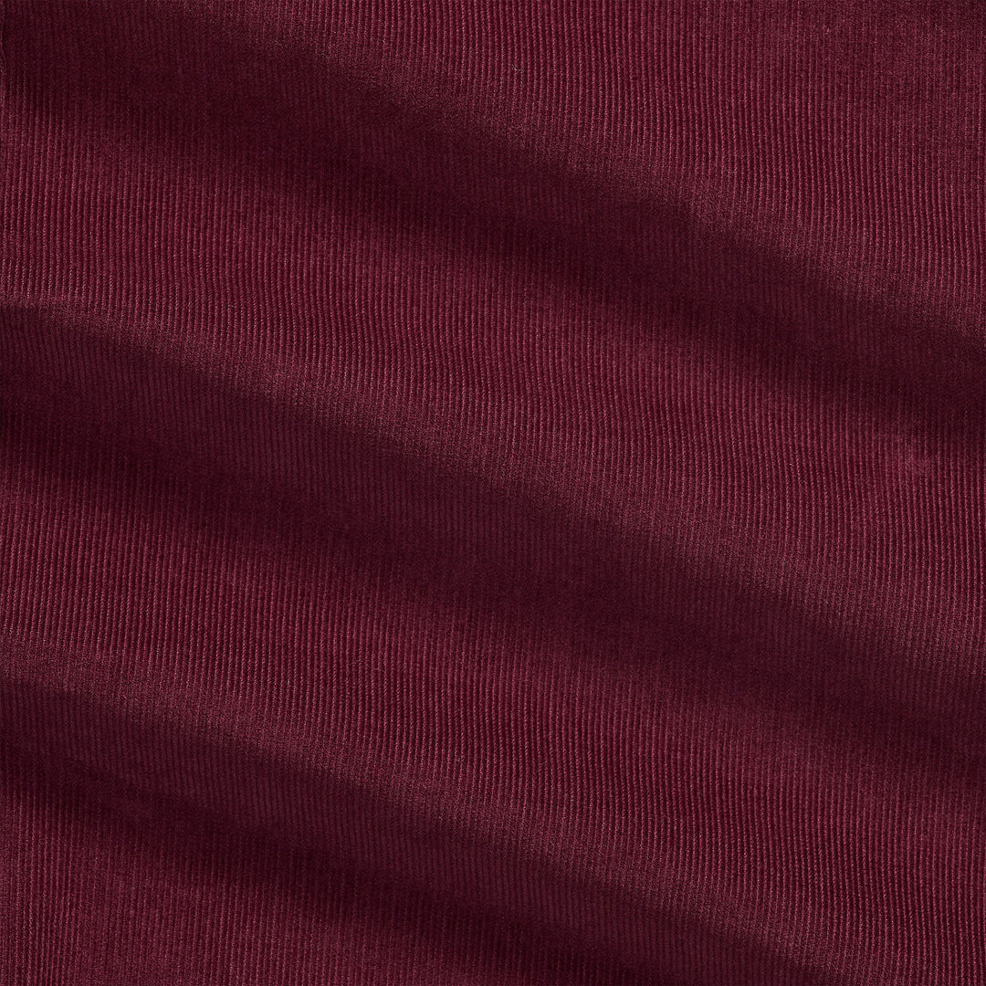 POLO Ralph Lauren Corduroy Shirt – Rood-100% katoen-HEREN SHIRTS-Rood