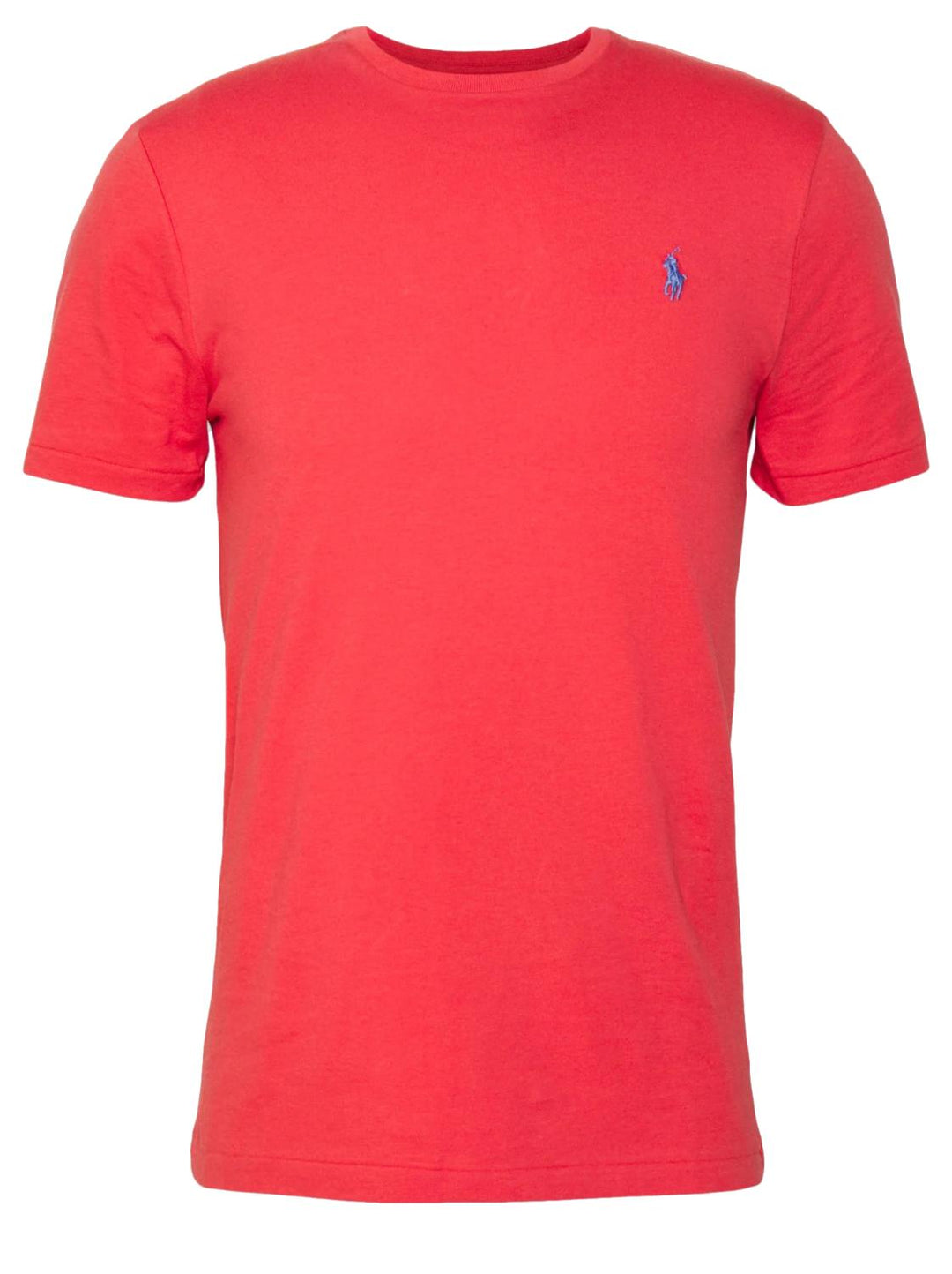 POLO Ralph Lauren custom slim-HEREN POLO'S & T-SHIRTS-Rood