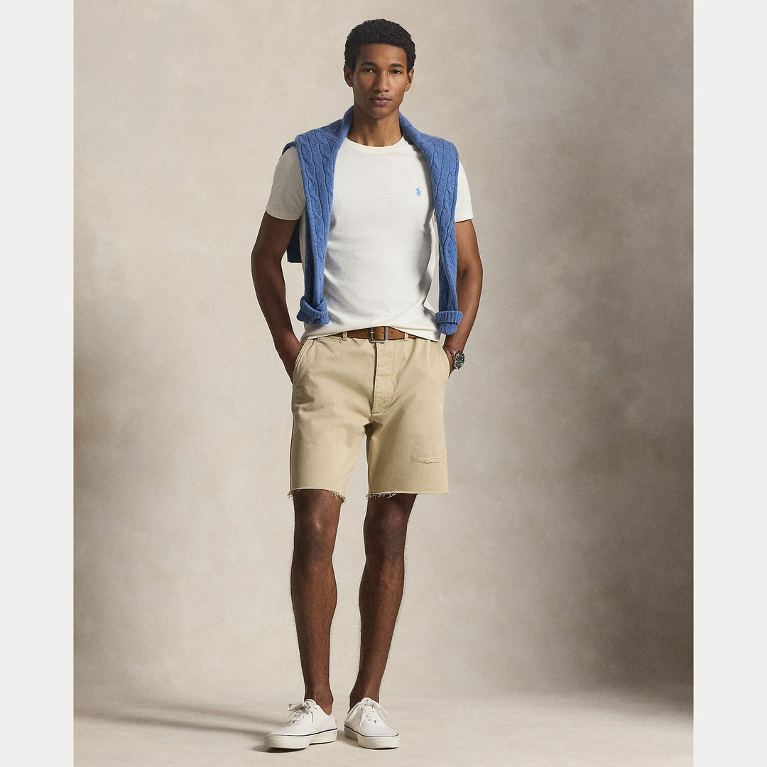 POLO Ralph Lauren Custom slim jersey T-shirt-100% katoen-HEREN POLO'S & T-SHIRTS-Room