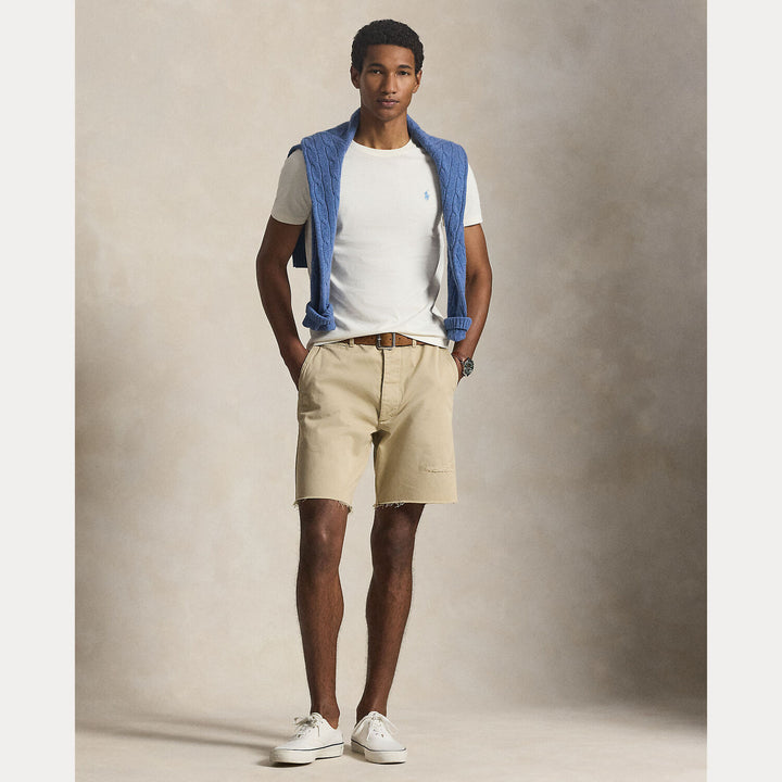 POLO Ralph Lauren Custom slim jersey T-shirt-100% katoen-HEREN POLO'S & T-SHIRTS-Room