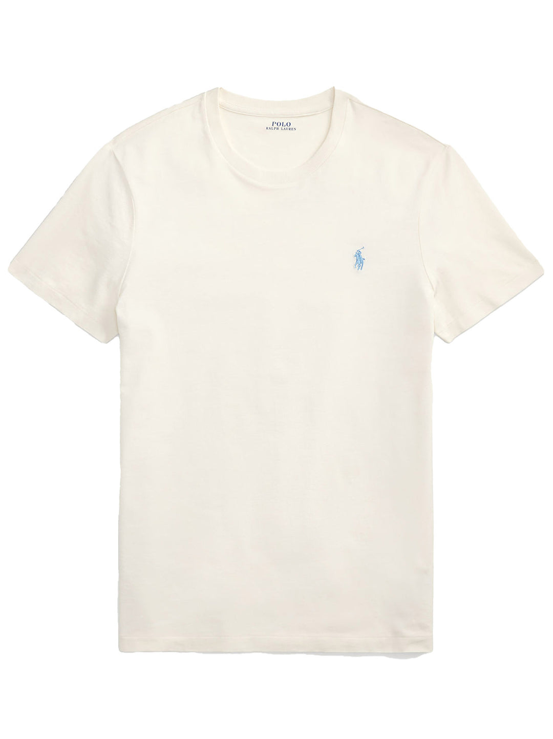 POLO Ralph Lauren Custom slim jersey T-shirt-100% katoen-HEREN POLO'S & T-SHIRTS-Room