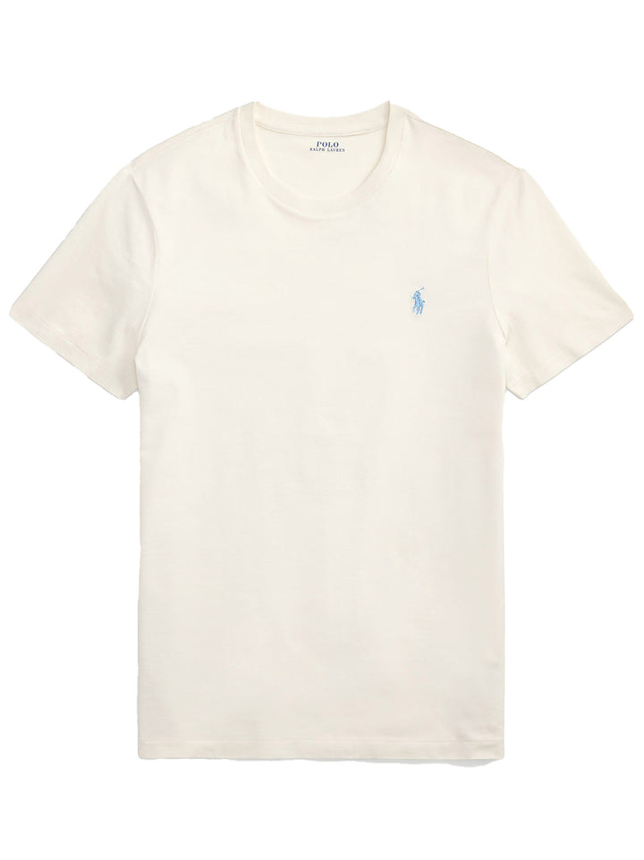 POLO Ralph Lauren Custom slim jersey T-shirt-100% katoen-HEREN POLO'S & T-SHIRTS-Room