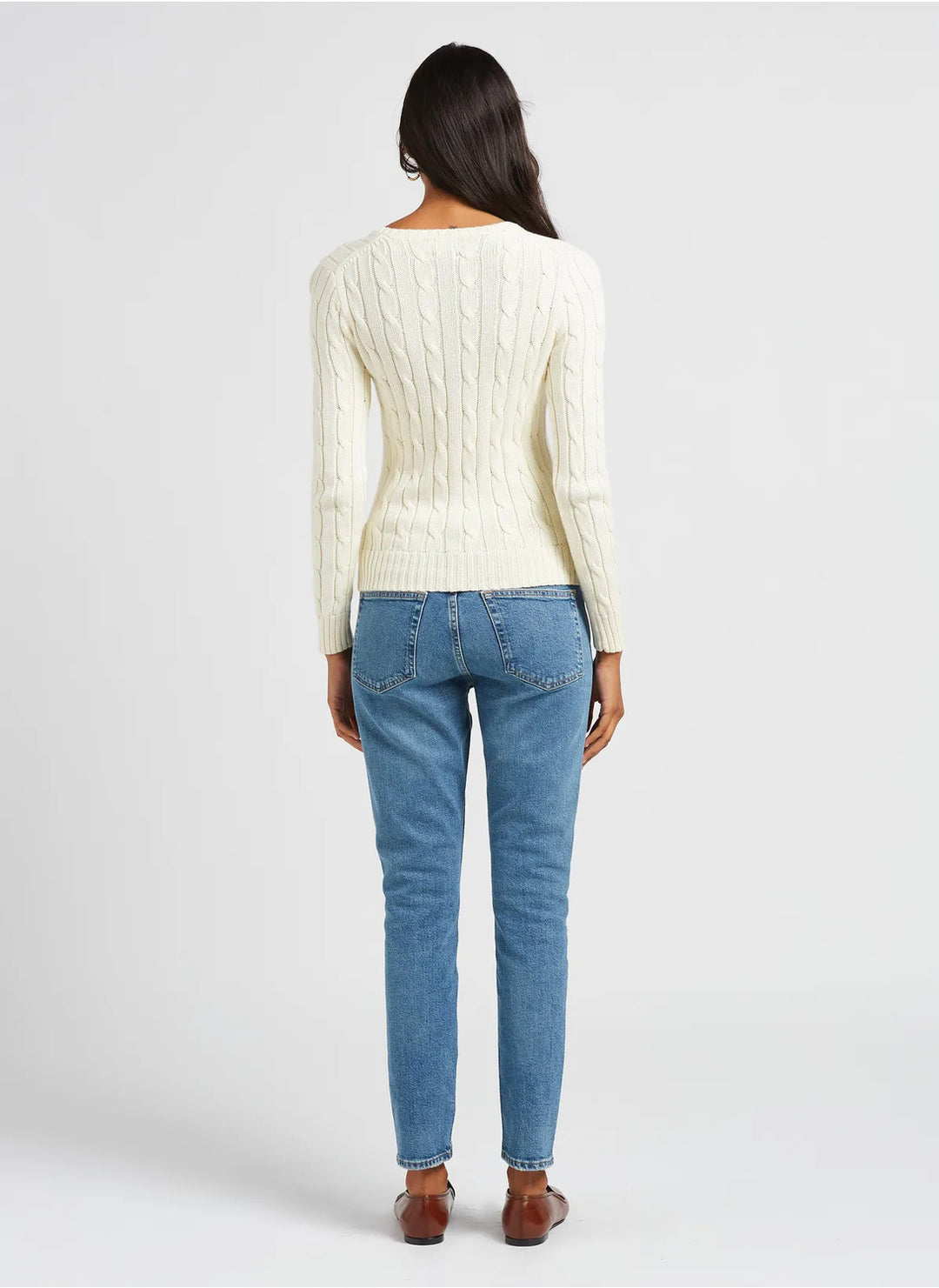 POLO Ralph Lauren gebreide trui-100% Katoen-DAMES TRUIEN & VESTEN-Room