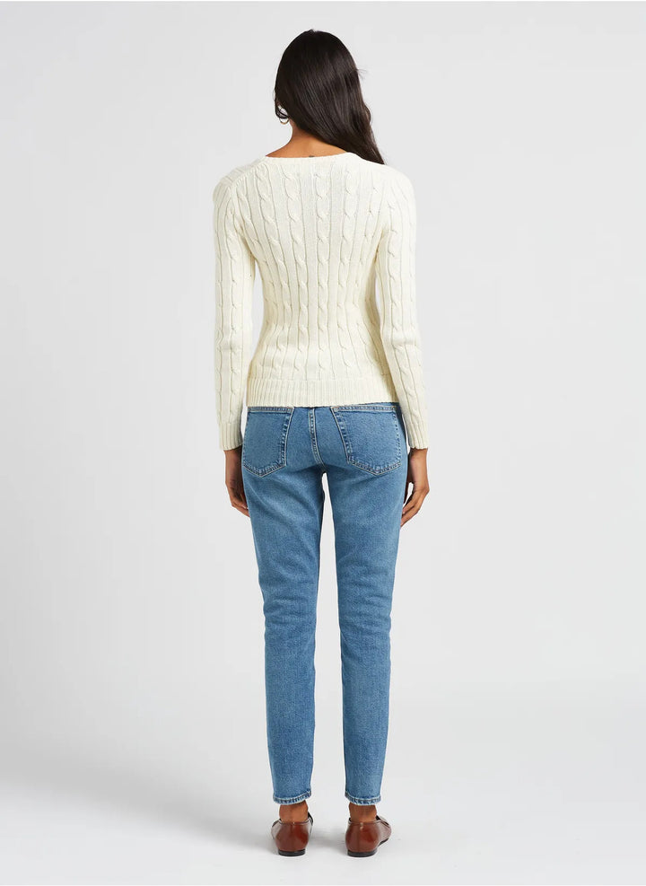 POLO Ralph Lauren gebreide trui-100% Katoen-DAMES TRUIEN & VESTEN-Room