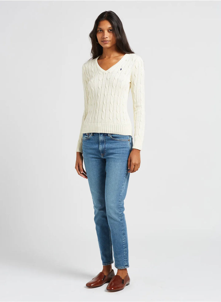 POLO Ralph Lauren gebreide trui-100% Katoen-DAMES TRUIEN & VESTEN-Room