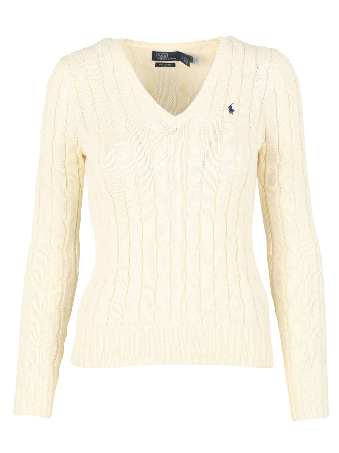 POLO Ralph Lauren gebreide trui-100% Katoen-DAMES TRUIEN & VESTEN-Room