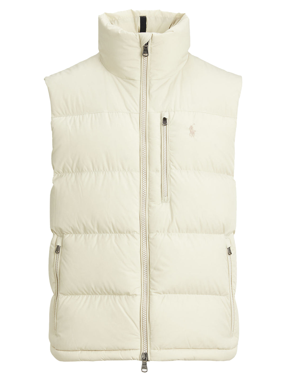 Polo Ralph Lauren Gorham Down Gilet – Crème-100% polyester-HEREN JASSEN & JACKS-Room
