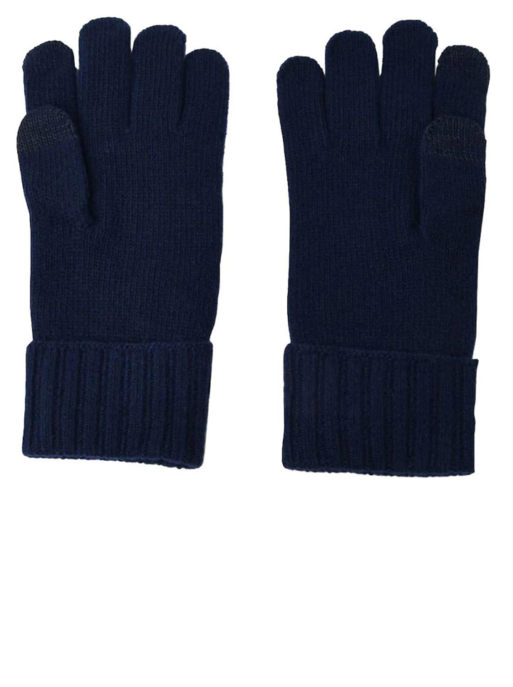 POLO Ralph Lauren handschoenen-80% wol, 20% polyamide-HEREN ACCESSOIRES-Blauw