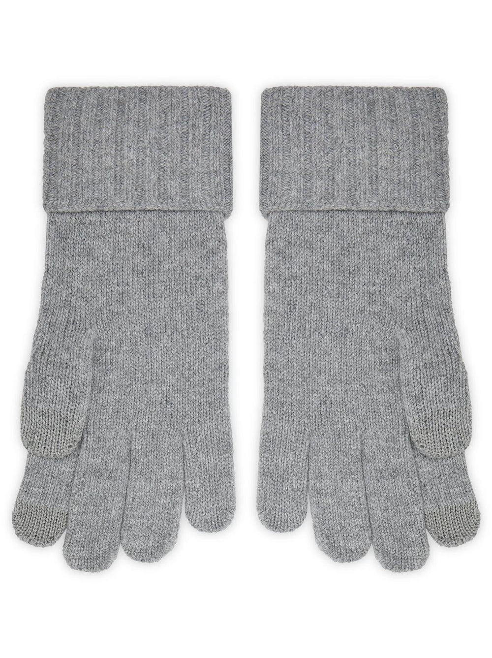 POLO Ralph Lauren handschoenen-80% wol, 20% polyamide-HEREN ACCESSOIRES-Grijs