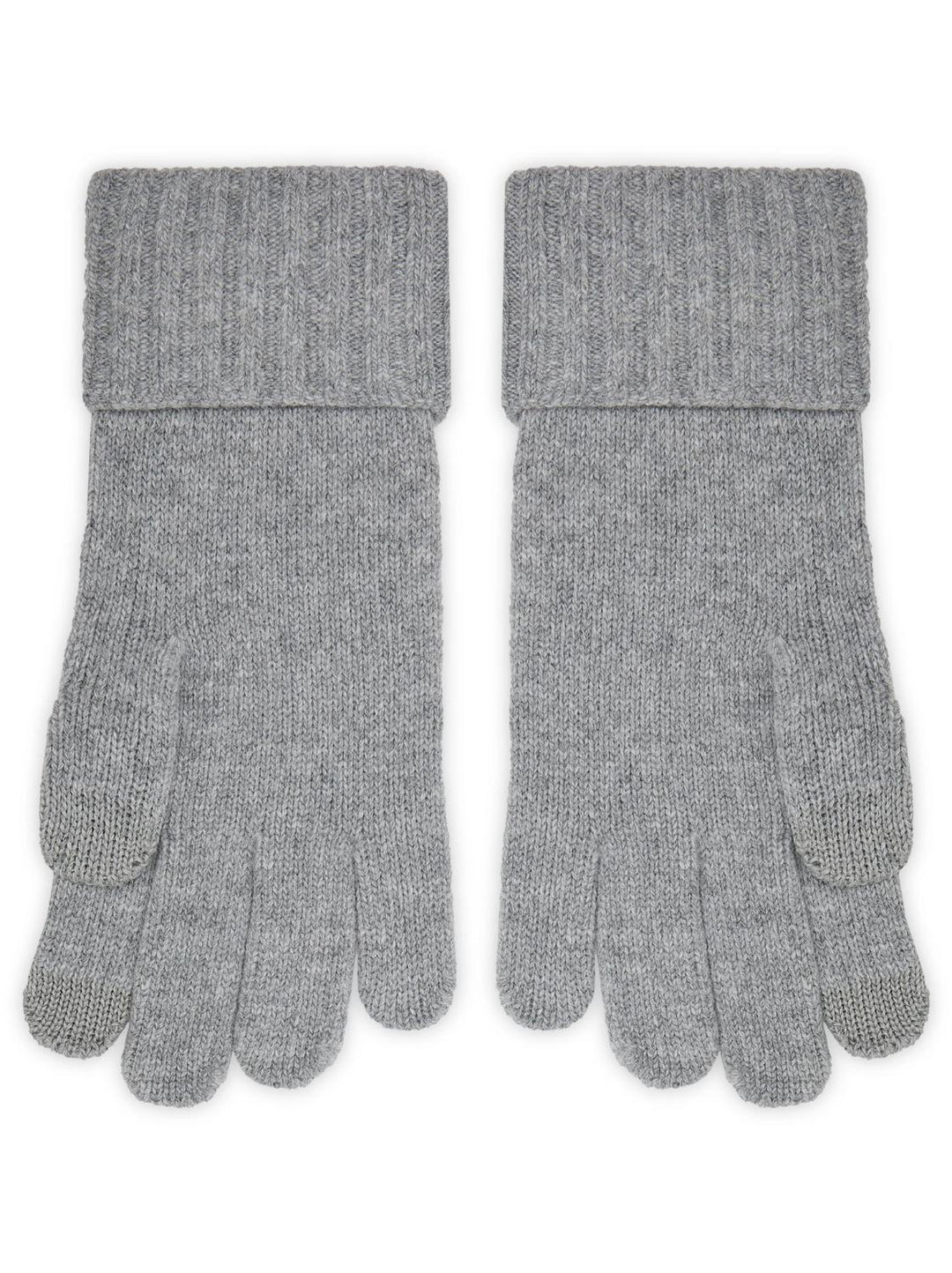 POLO Ralph Lauren handschoenen-80% wol, 20% polyamide-HEREN ACCESSOIRES-Grijs