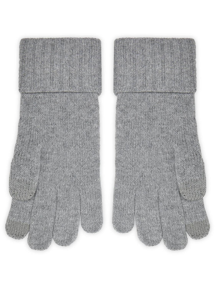 POLO Ralph Lauren handschoenen-80% wol, 20% polyamide-HEREN ACCESSOIRES-Grijs