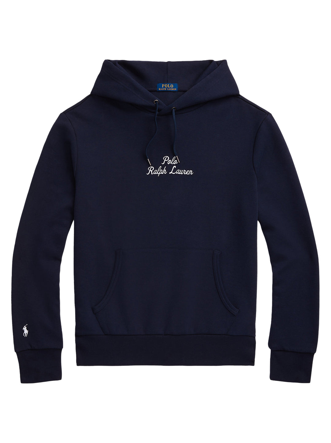 POLO Ralph Lauren hoodie-69% katoen, 31% polyester-HEREN TRUIEN & VESTEN-Blauw