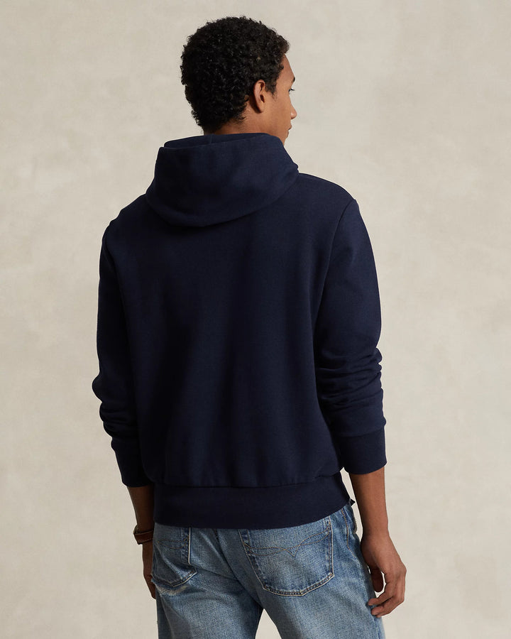 POLO Ralph Lauren hoodie-69% katoen, 31% polyester-HEREN TRUIEN & VESTEN-Blauw