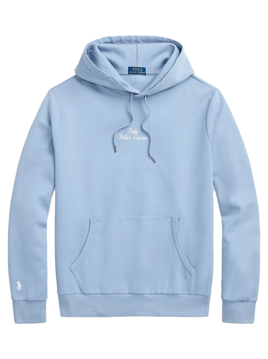 POLO Ralph Lauren hoodie-69% katoen, 31% polyester-HEREN TRUIEN & VESTEN-Blauw