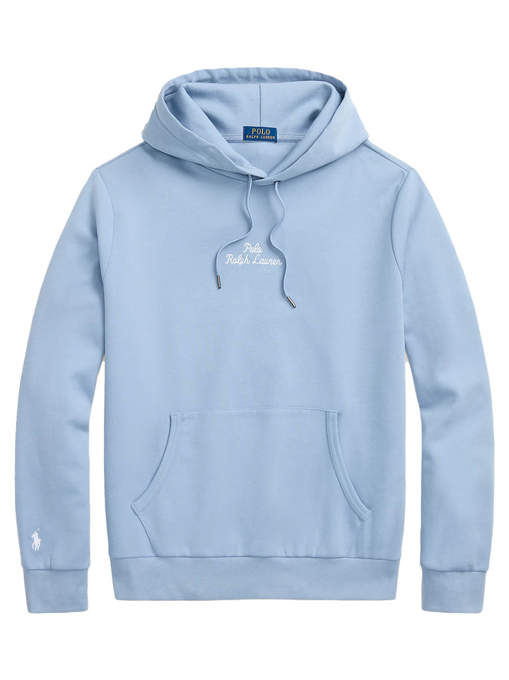 POLO Ralph Lauren hoodie-69% katoen, 31% polyester-HEREN TRUIEN & VESTEN-Blauw
