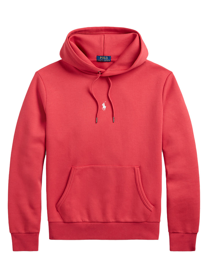 POLO Ralph Lauren hoodie-69% katoen, 31% polyester-HEREN TRUIEN & VESTEN-Rood