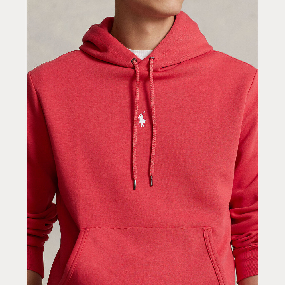 POLO Ralph Lauren hoodie-69% katoen, 31% polyester-HEREN TRUIEN & VESTEN-Rood