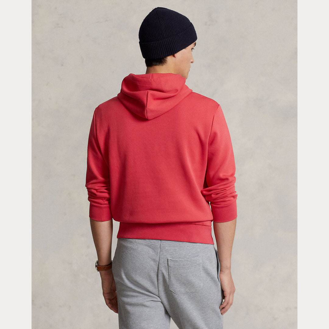 POLO Ralph Lauren hoodie-69% katoen, 31% polyester-HEREN TRUIEN & VESTEN-Rood