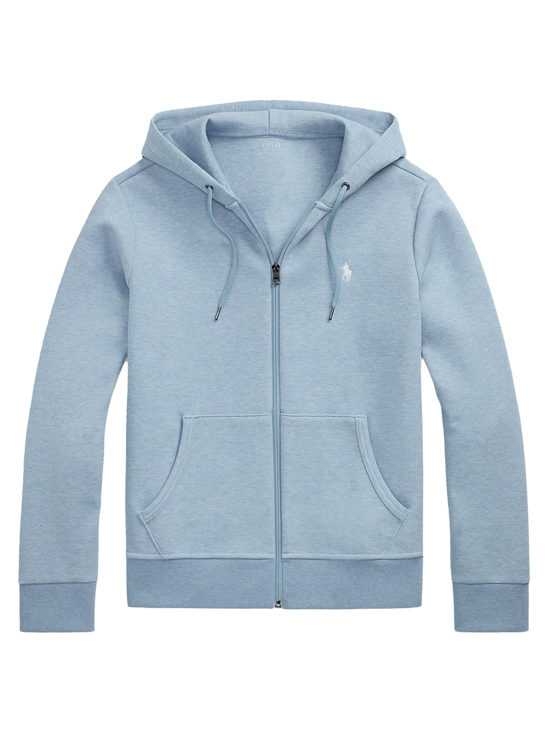 POLO Ralph Lauren hoodie vest-66% katoen, 34% polyester-HEREN TRUIEN & VESTEN-Blauw