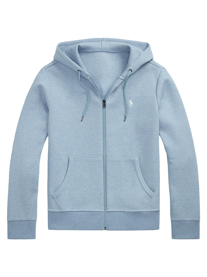 POLO Ralph Lauren hoodie vest-66% katoen, 34% polyester-HEREN TRUIEN & VESTEN-Blauw