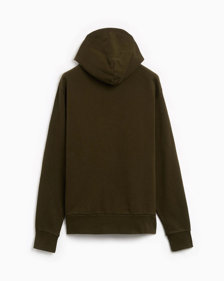 POLO Ralph Lauren hoody vest groen-100% Katoen-HEREN TRUIEN & VESTEN-Groen