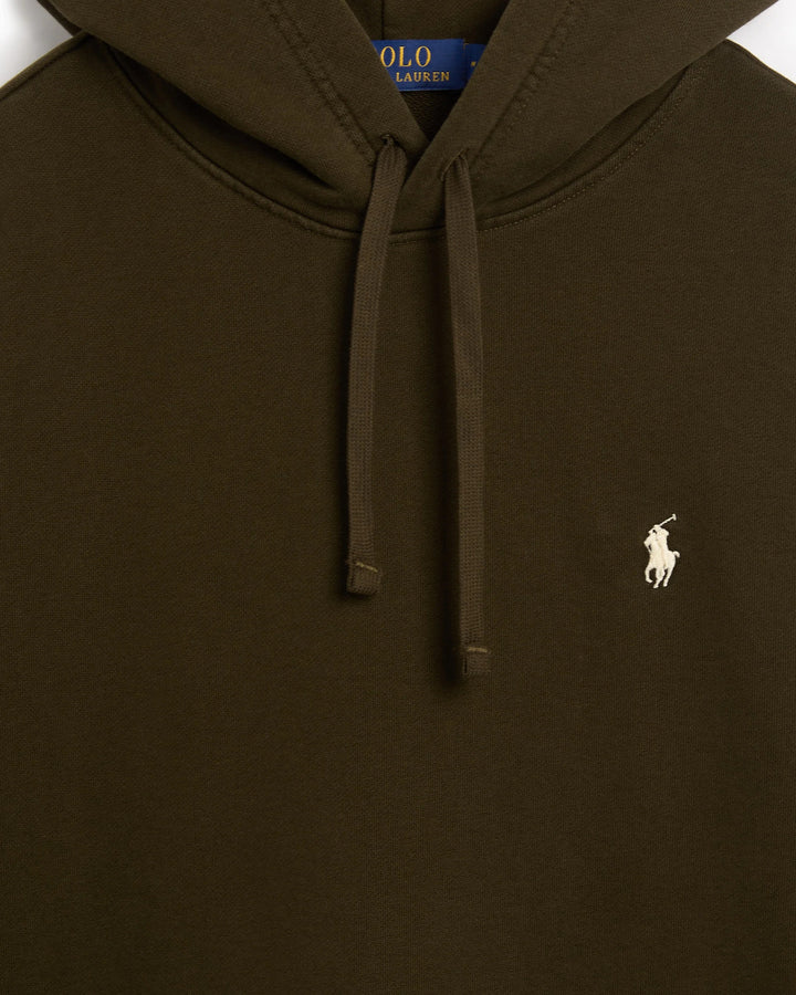 POLO Ralph Lauren hoody vest groen-100% Katoen-HEREN TRUIEN & VESTEN-Groen