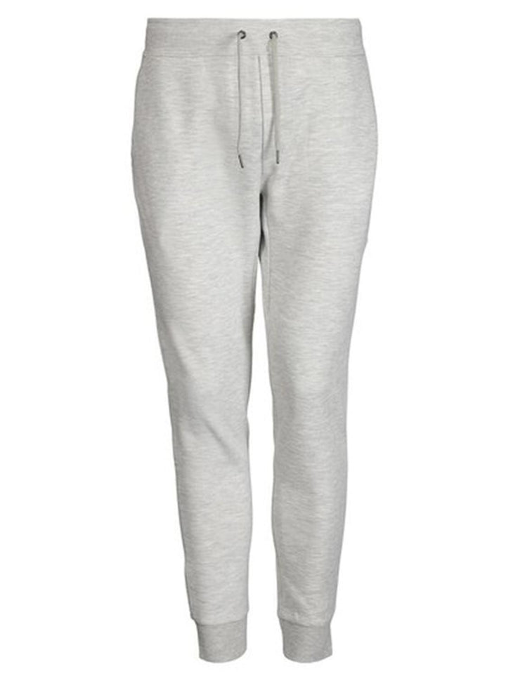POLO Ralph Lauren joggingbroek-58% polyester, 42% katoen-HEREN BROEKEN-Grijs