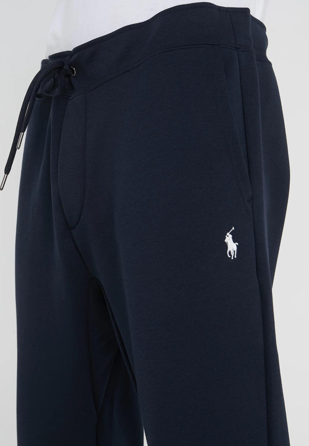 POLO Ralph Lauren joggingbroek-66% katoen, 34% polyester-HEREN BROEKEN-Blauw