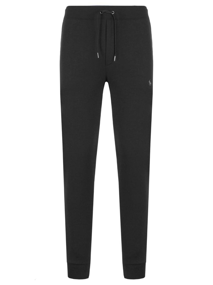 POLO Ralph Lauren joggingbroek-66% katoen, 34% polyester-HEREN BROEKEN-Zwart