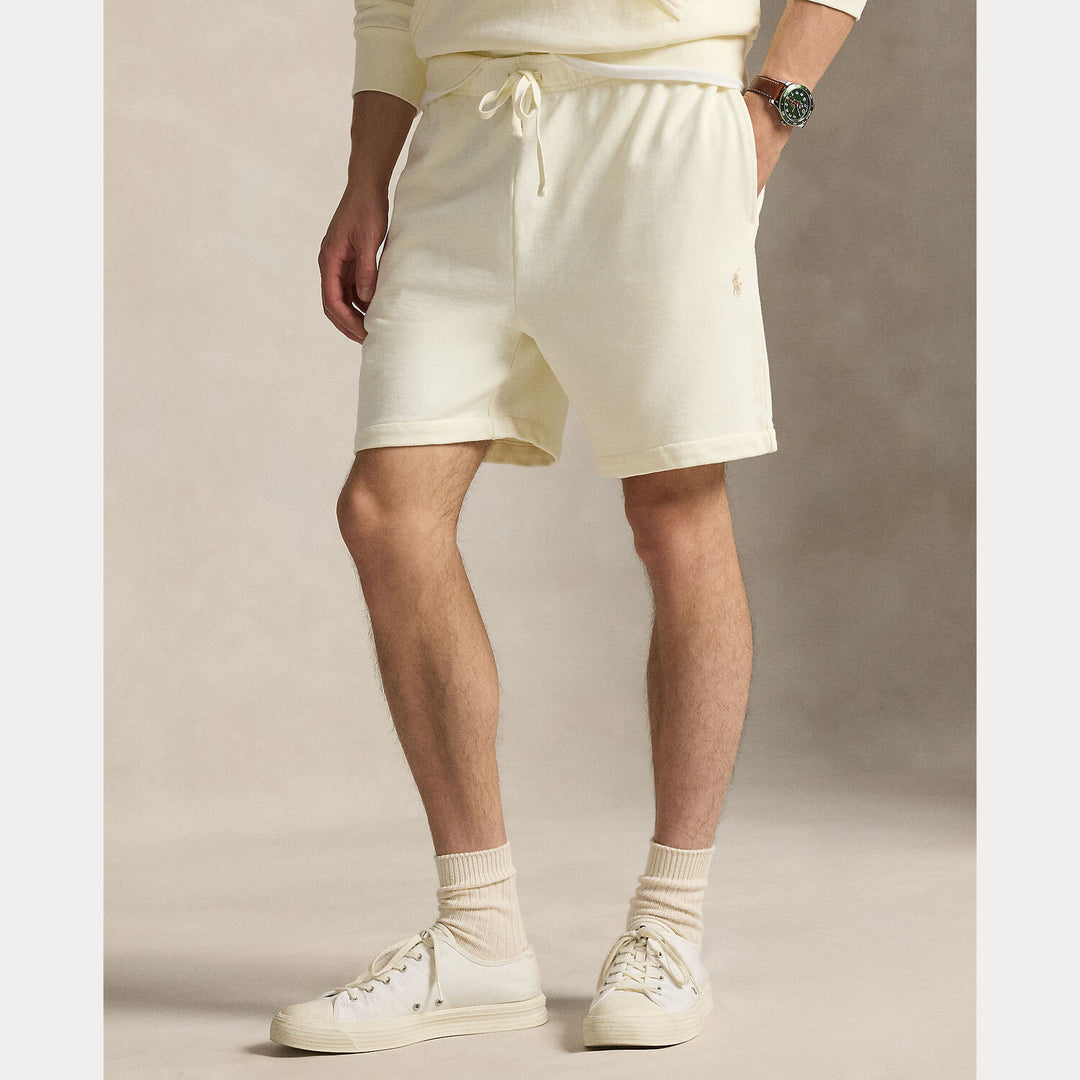 POLO Ralph Lauren Loopback fleece short – Room-100% katoen-HEREN BROEKEN-Room