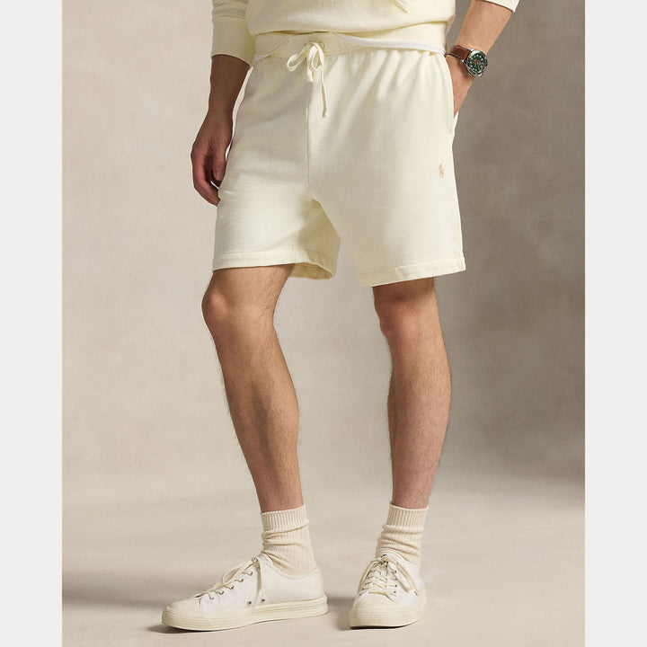 POLO Ralph Lauren Loopback fleece short – Room-100% katoen-HEREN BROEKEN-Room
