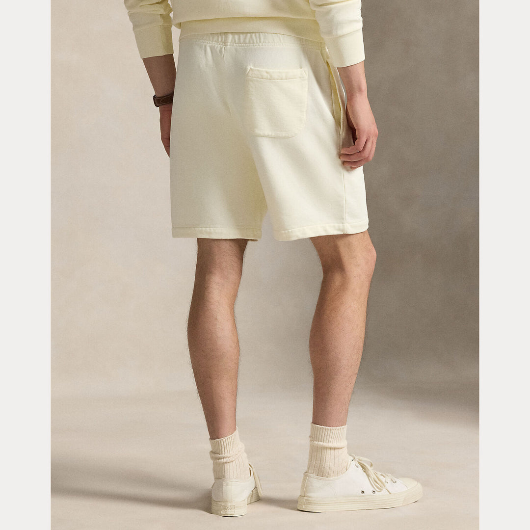 POLO Ralph Lauren Loopback fleece short – Room-100% katoen-HEREN BROEKEN-Room