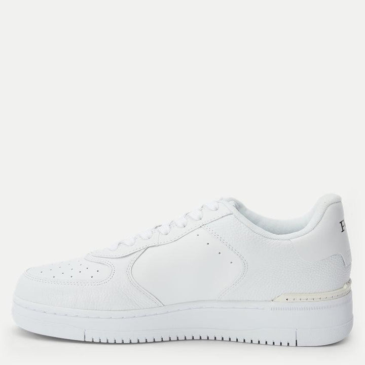 POLO Ralph Lauren MASTERS CRT-HEREN SCHOENEN & RIEMEN-Wit