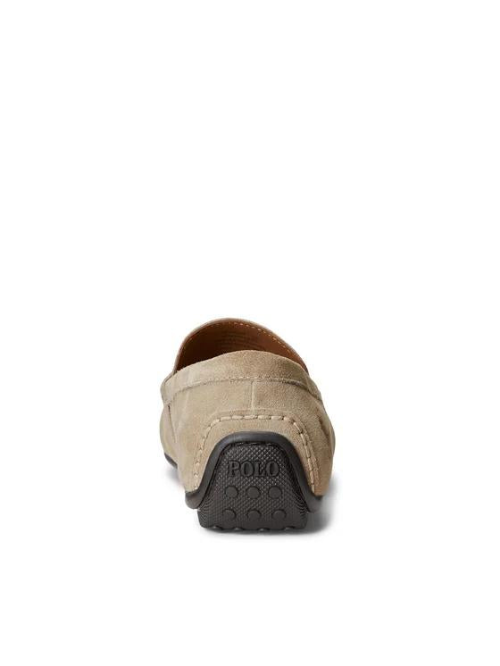 POLO Ralph Lauren mocassins-HEREN SCHOENEN & RIEMEN-Beige