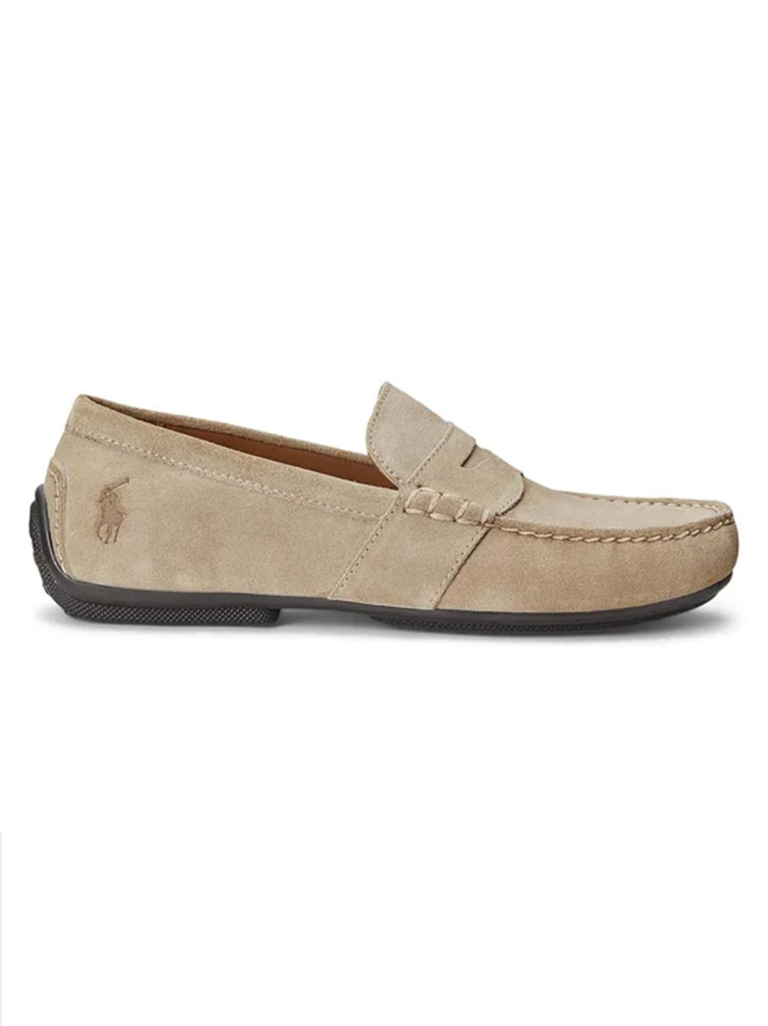 POLO Ralph Lauren mocassins-HEREN SCHOENEN & RIEMEN-Beige