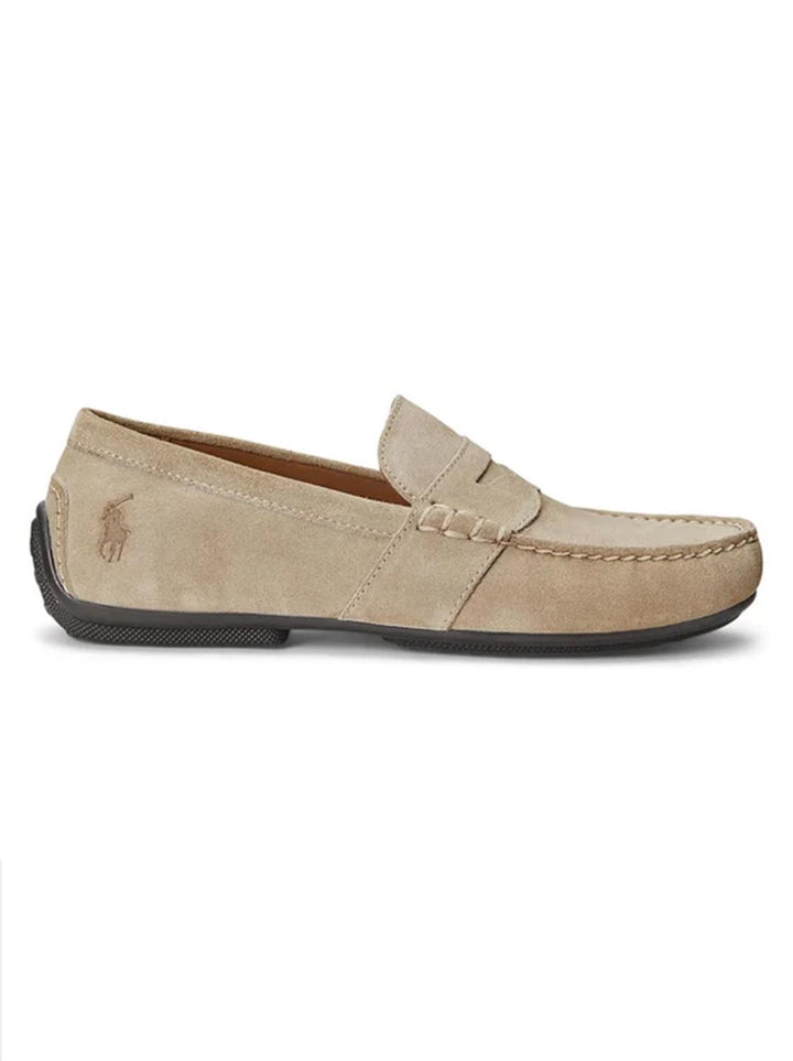 POLO Ralph Lauren mocassins-HEREN SCHOENEN & RIEMEN-Beige