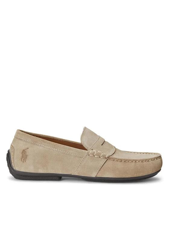 POLO Ralph Lauren mocassins-HEREN SCHOENEN & RIEMEN-Beige