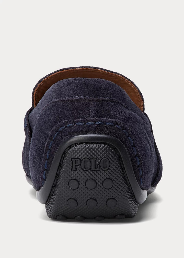 POLO Ralph Lauren mocassins-HEREN SCHOENEN & RIEMEN-Blauw