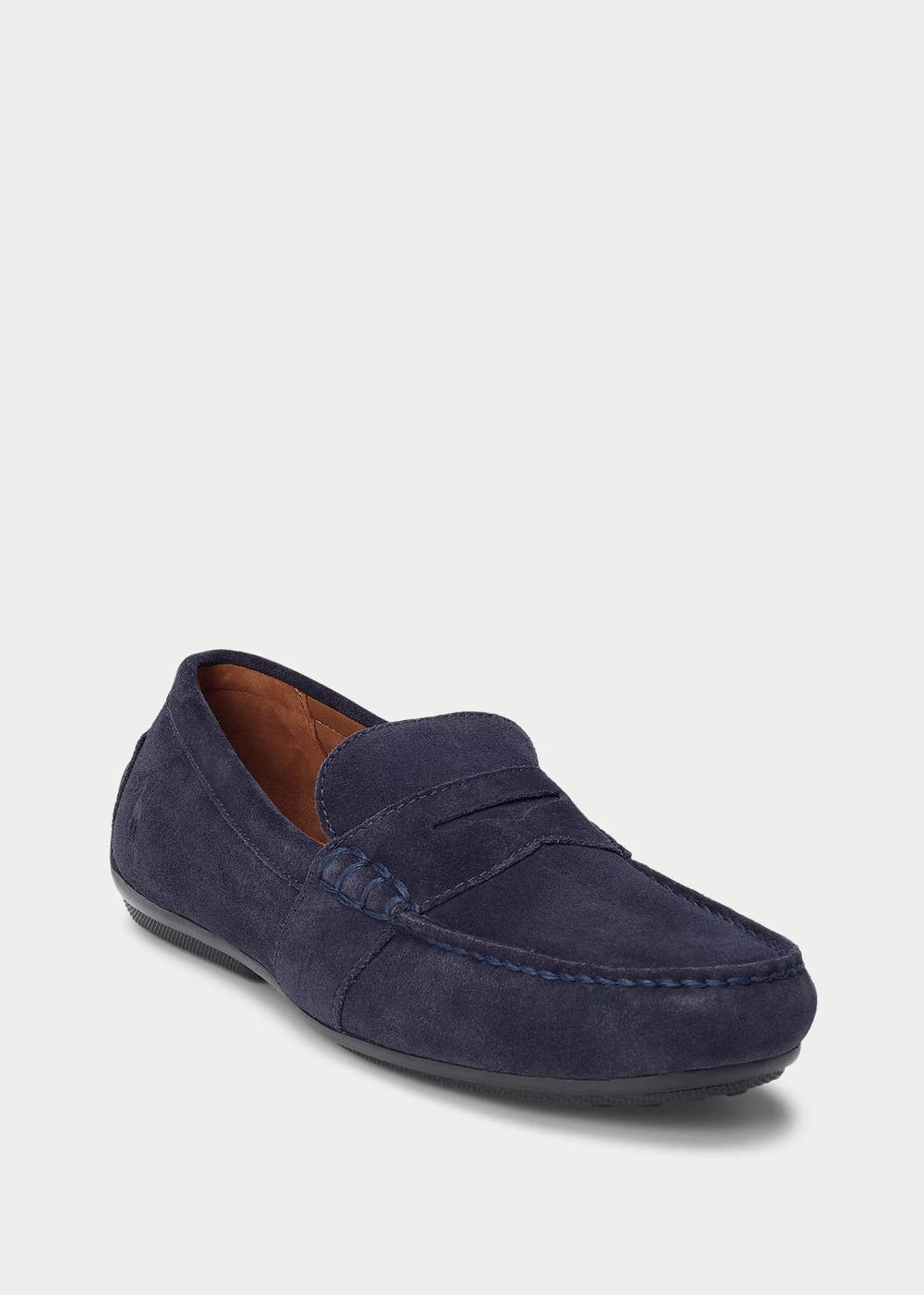 POLO Ralph Lauren mocassins-HEREN SCHOENEN & RIEMEN-Blauw