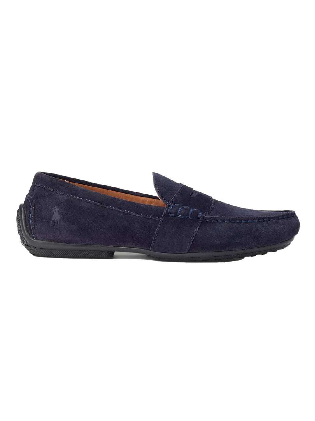 POLO Ralph Lauren mocassins-HEREN SCHOENEN & RIEMEN-Blauw
