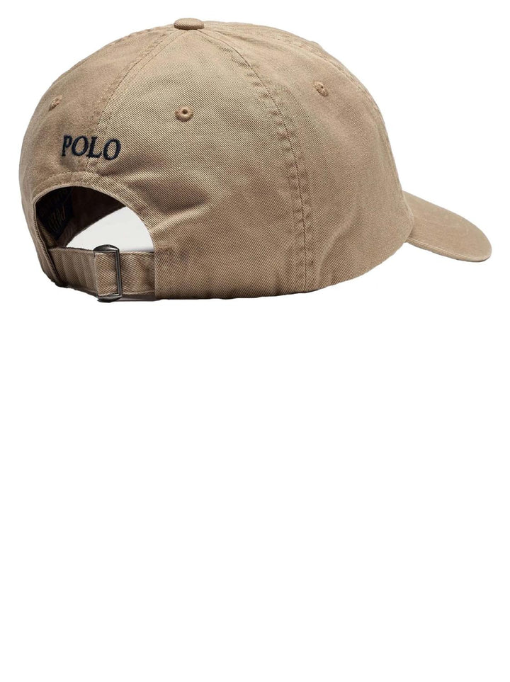 POLO Ralph lauren pet-100% katoen-HEREN ACCESSOIRES-Beige