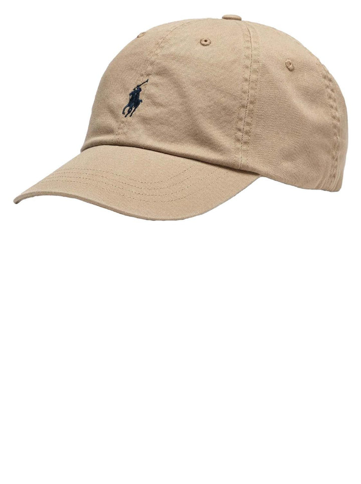 POLO Ralph lauren pet-100% katoen-HEREN ACCESSOIRES-Beige