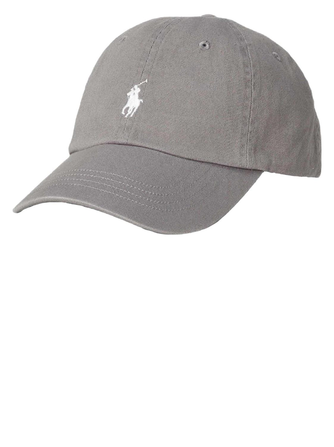 POLO Ralph lauren pet-100% katoen-HEREN ACCESSOIRES-Grijs